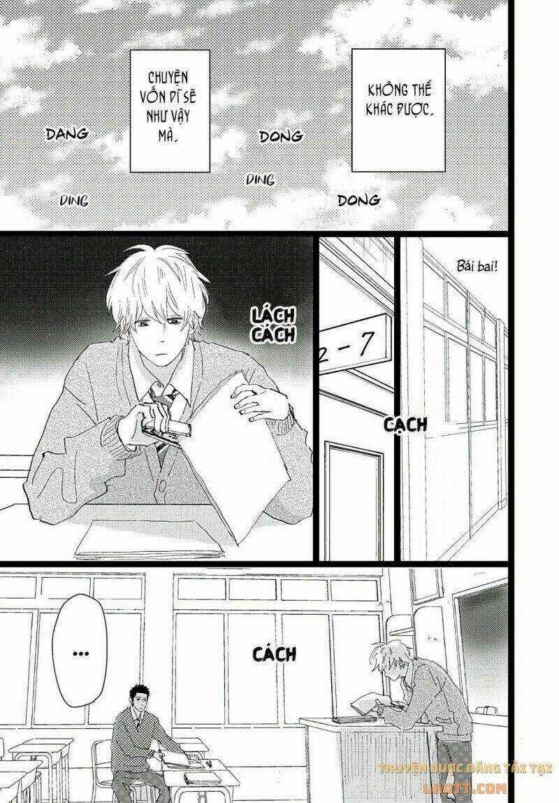 Kieta Hatsukoi - Chapter 19 - Trang 11