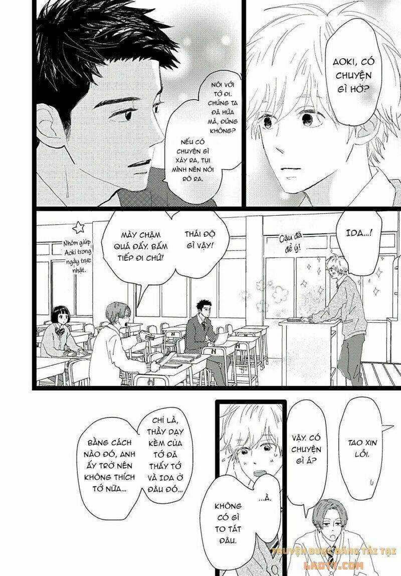 Kieta Hatsukoi - Chapter 19 - Trang 12