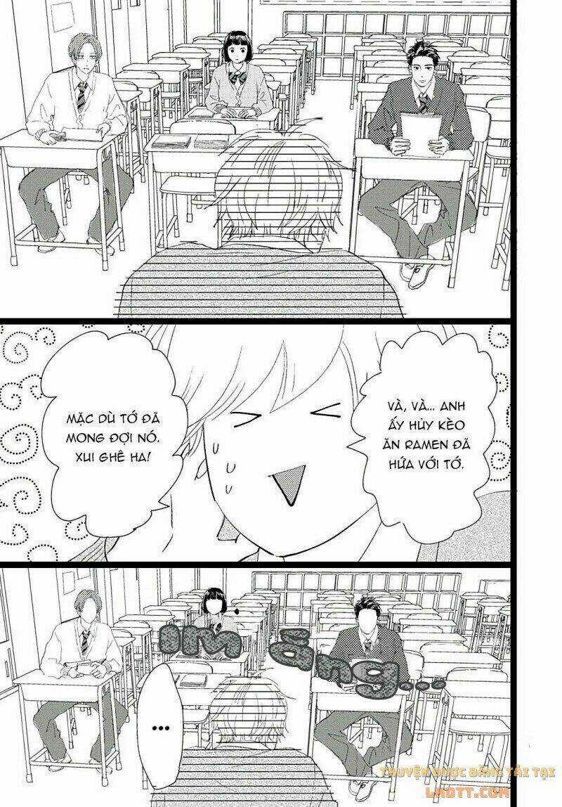 Kieta Hatsukoi - Chapter 19 - Trang 13