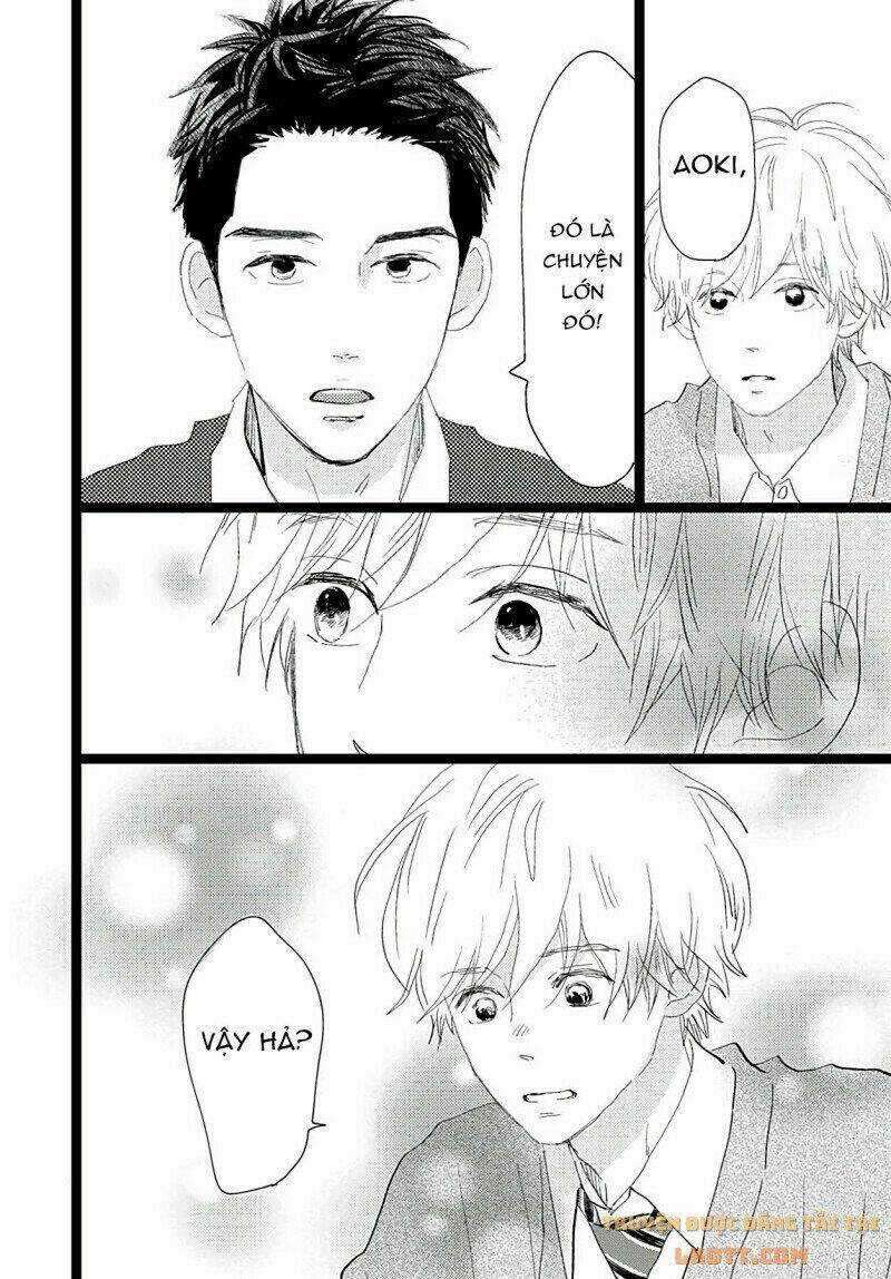 Kieta Hatsukoi - Chapter 19 - Trang 14