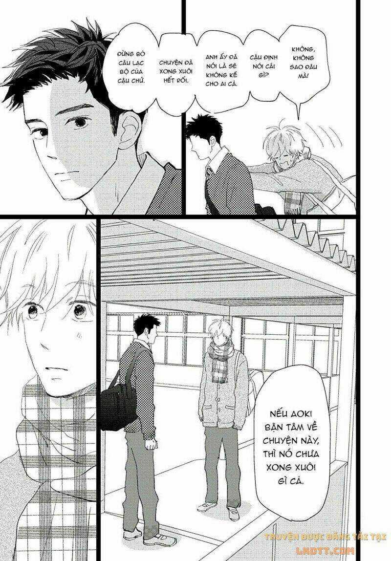 Kieta Hatsukoi - Chapter 19 - Trang 17