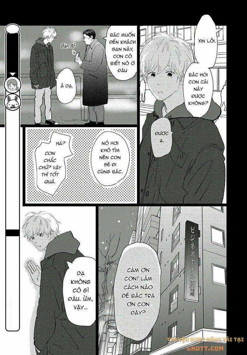 Kieta Hatsukoi - Chapter 19 - Trang 21