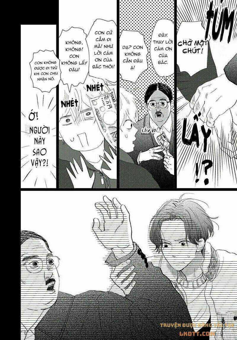 Kieta Hatsukoi - Chapter 19 - Trang 22