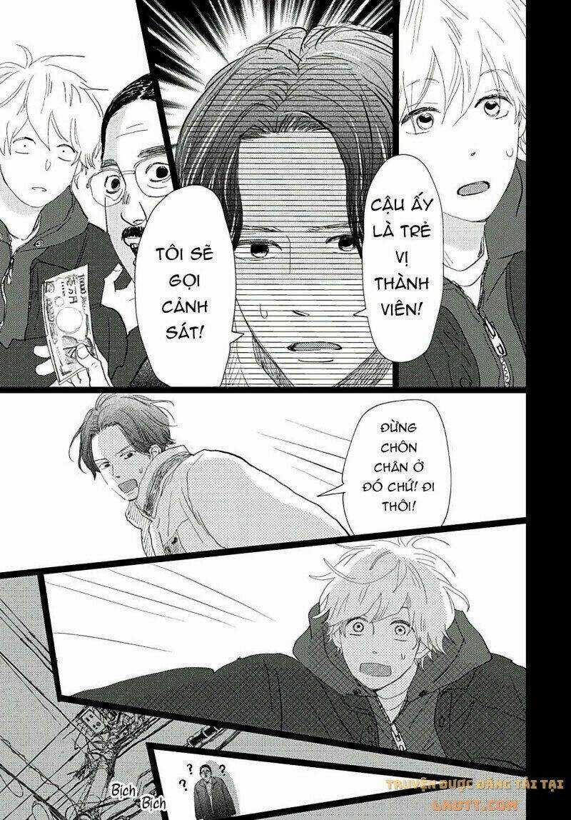 Kieta Hatsukoi - Chapter 19 - Trang 23