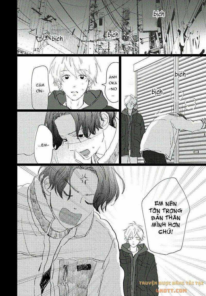 Kieta Hatsukoi - Chapter 19 - Trang 24