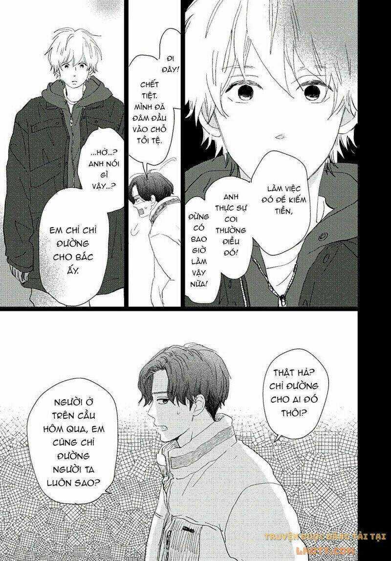 Kieta Hatsukoi - Chapter 19 - Trang 25