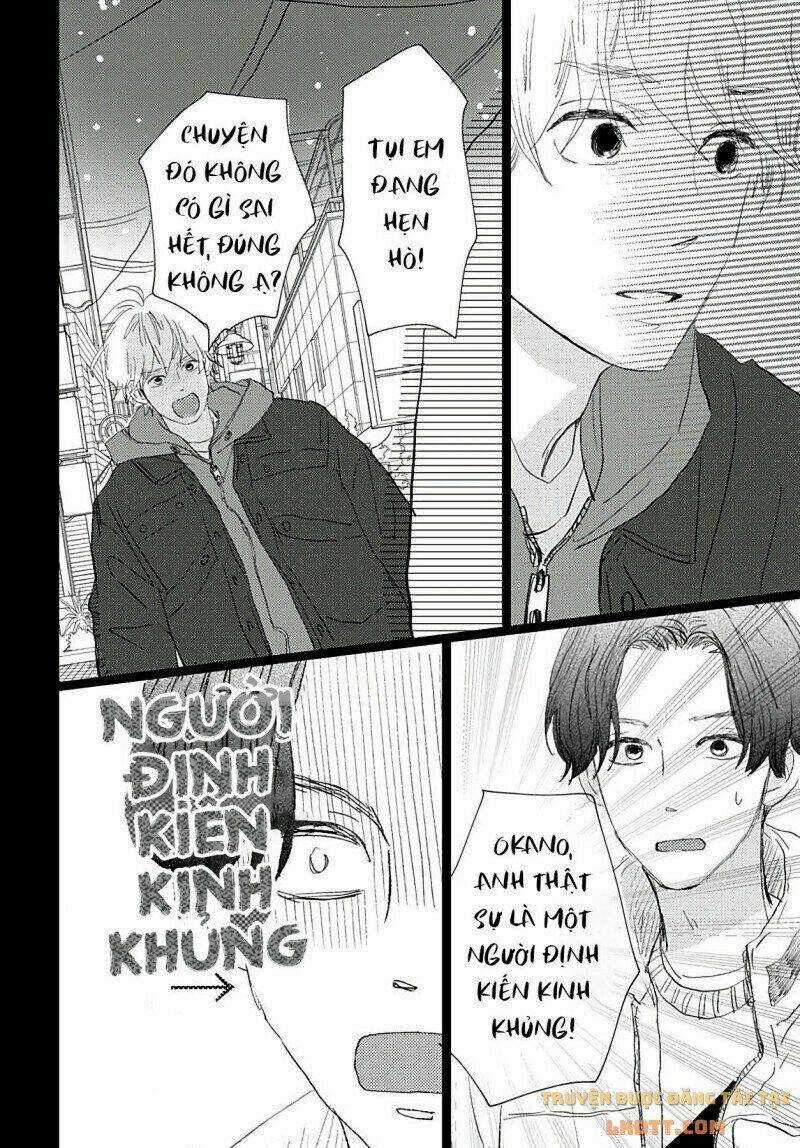 Kieta Hatsukoi - Chapter 19 - Trang 26