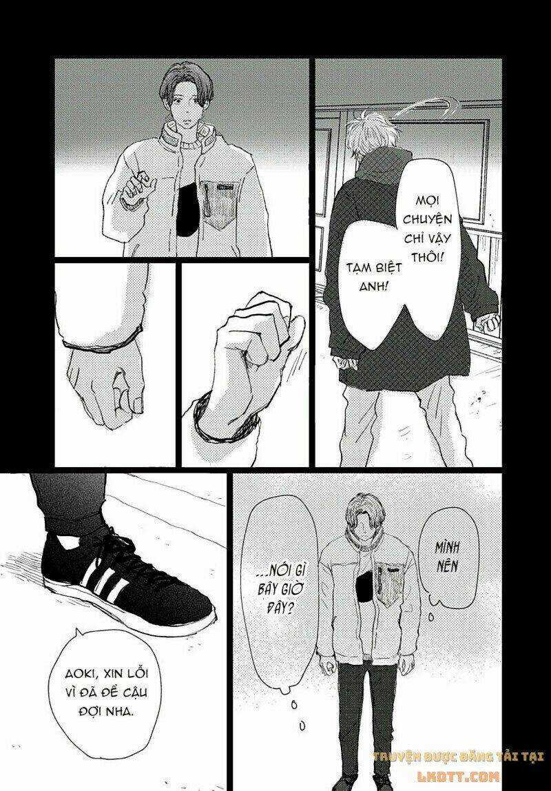 Kieta Hatsukoi - Chapter 19 - Trang 29