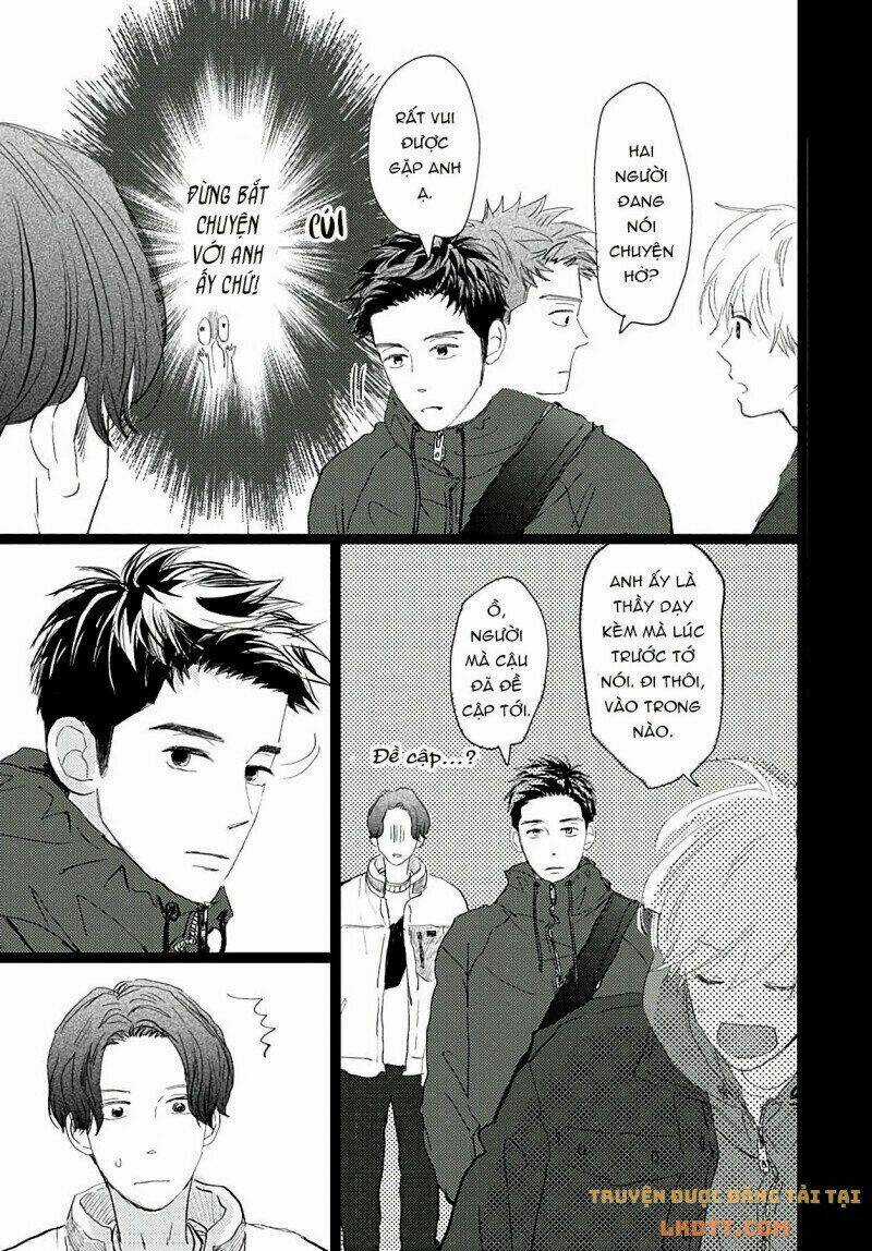 Kieta Hatsukoi - Chapter 19 - Trang 31