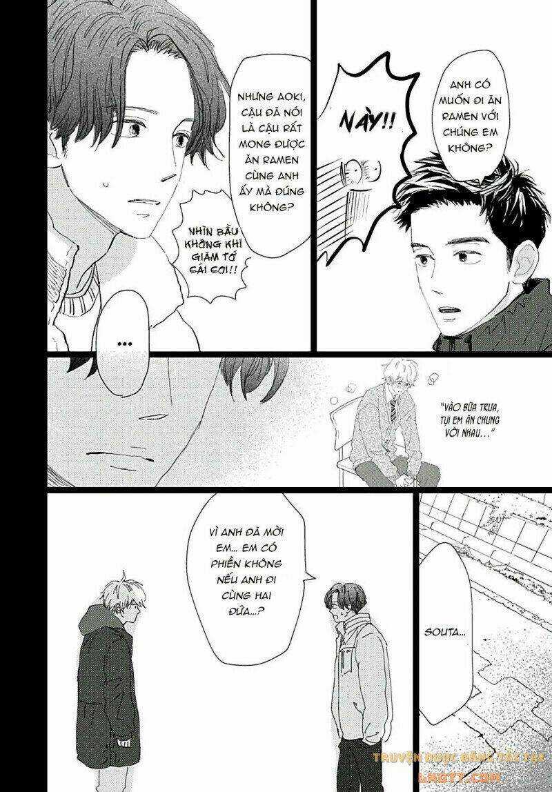 Kieta Hatsukoi - Chapter 19 - Trang 32