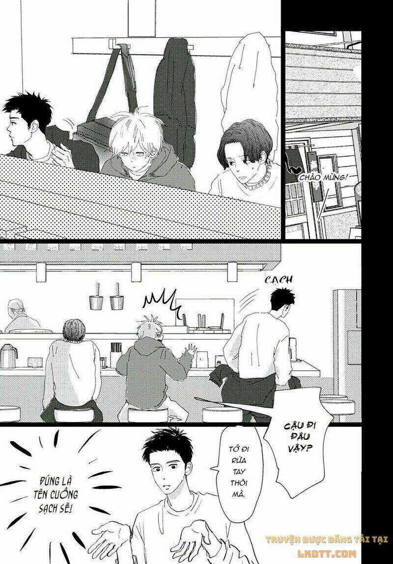 Kieta Hatsukoi - Chapter 19 - Trang 33