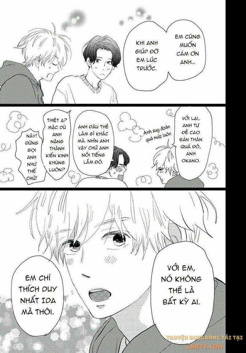 Kieta Hatsukoi - Chapter 19 - Trang 35