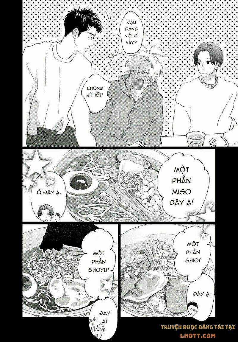 Kieta Hatsukoi - Chapter 19 - Trang 36