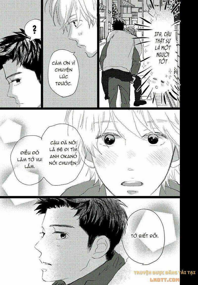 Kieta Hatsukoi - Chapter 19 - Trang 39