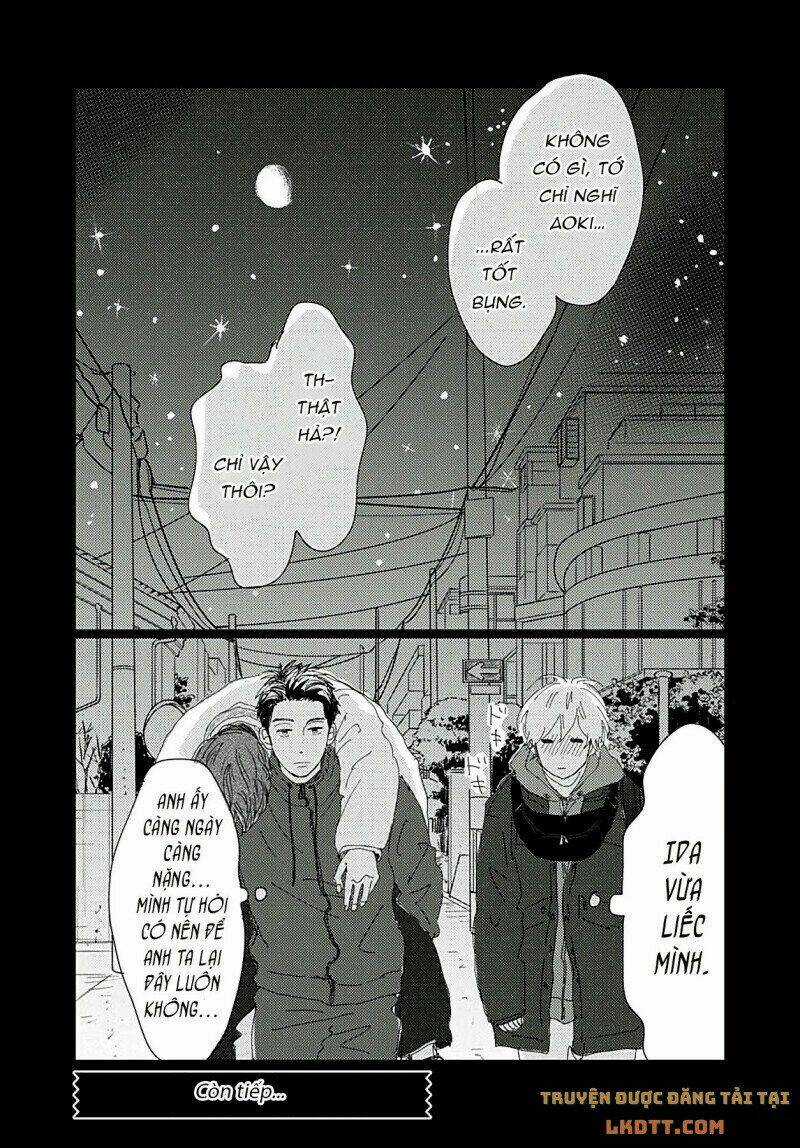 Kieta Hatsukoi - Chapter 19 - Trang 42