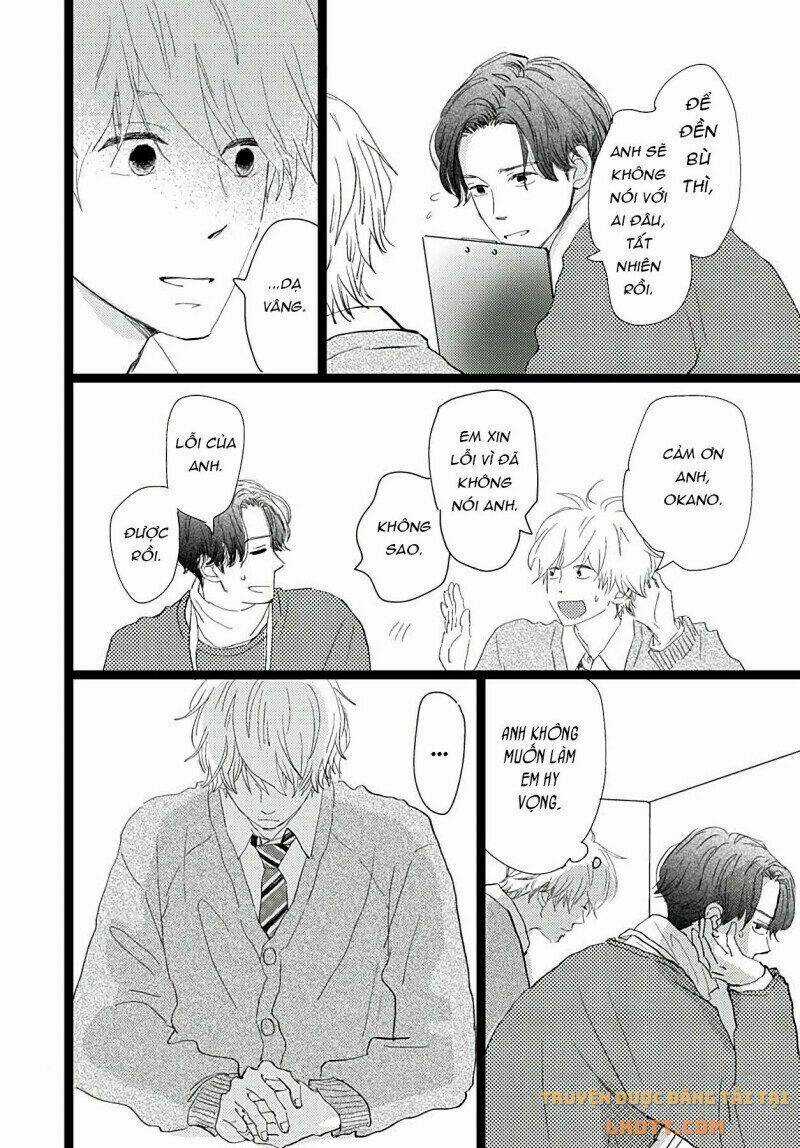 Kieta Hatsukoi - Chapter 19 - Trang 10