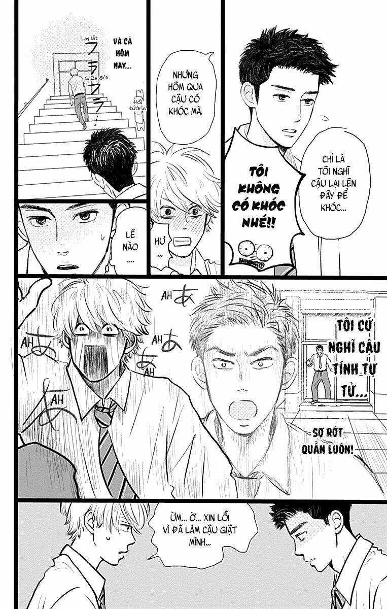 Kieta Hatsukoi - Chapter 2 - Trang 11