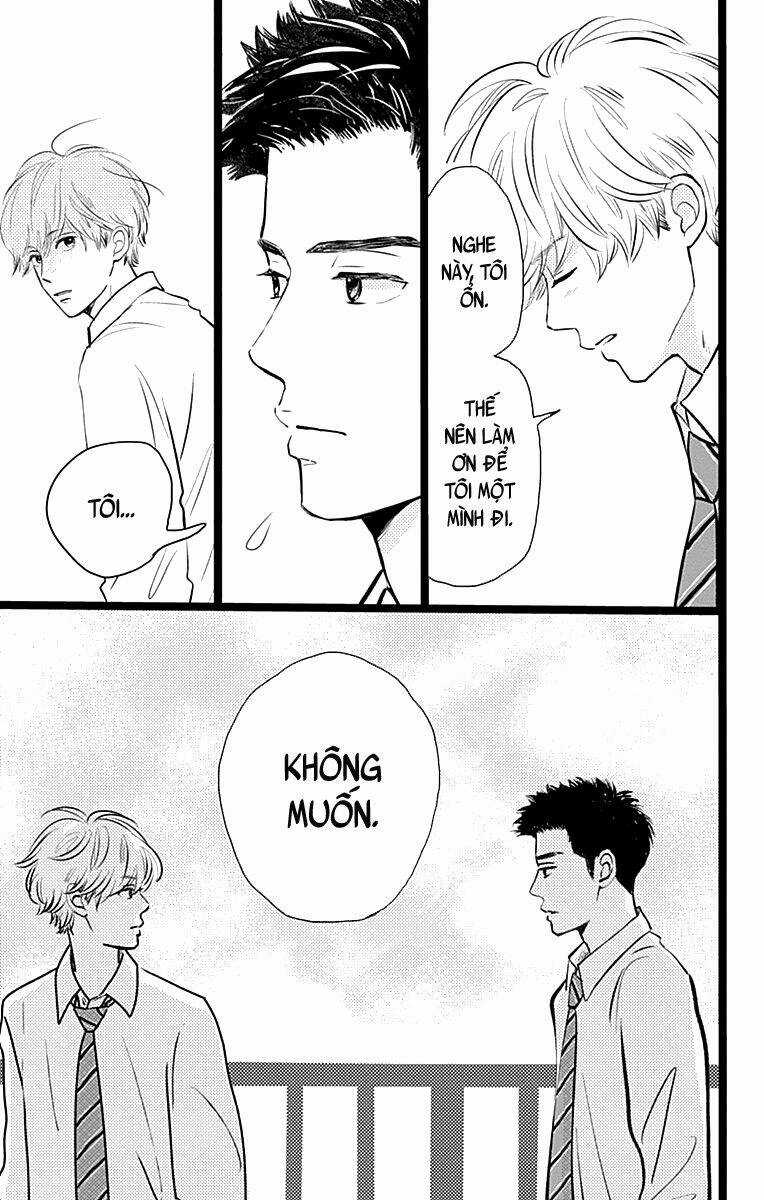 Kieta Hatsukoi - Chapter 2 - Trang 12