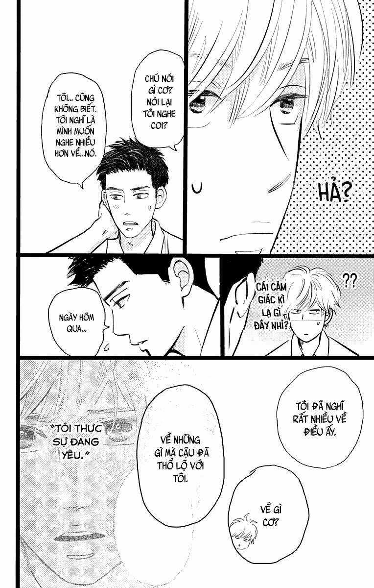 Kieta Hatsukoi - Chapter 2 - Trang 13