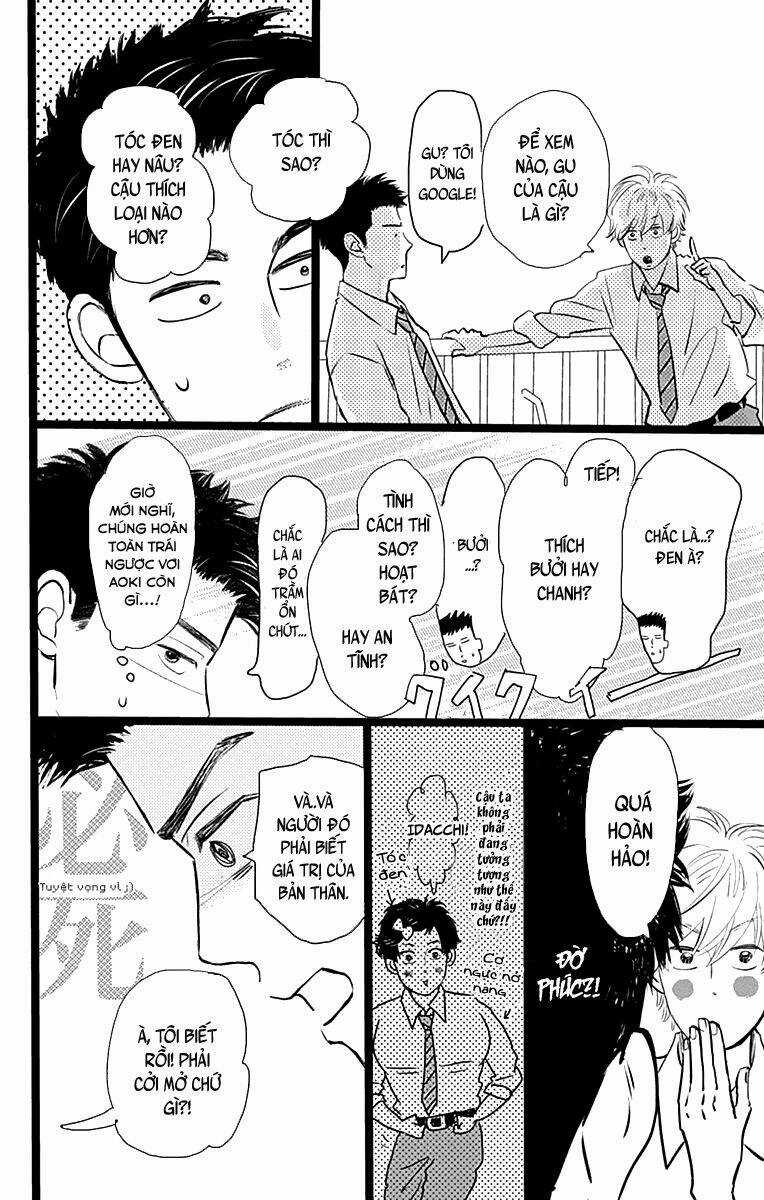 Kieta Hatsukoi - Chapter 2 - Trang 15