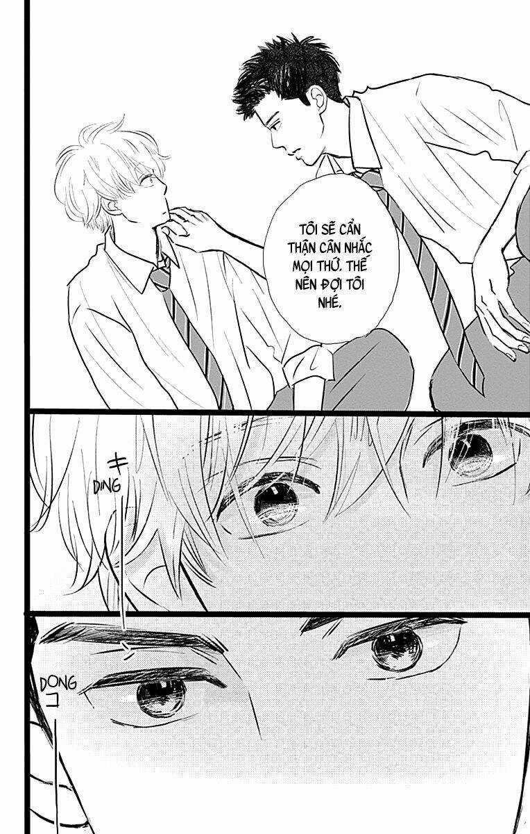 Kieta Hatsukoi - Chapter 2 - Trang 19