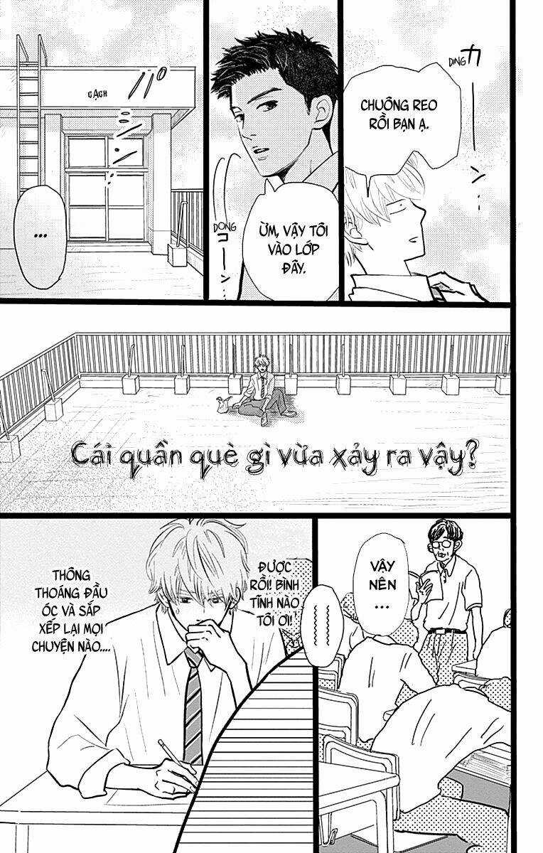 Kieta Hatsukoi - Chapter 2 - Trang 20