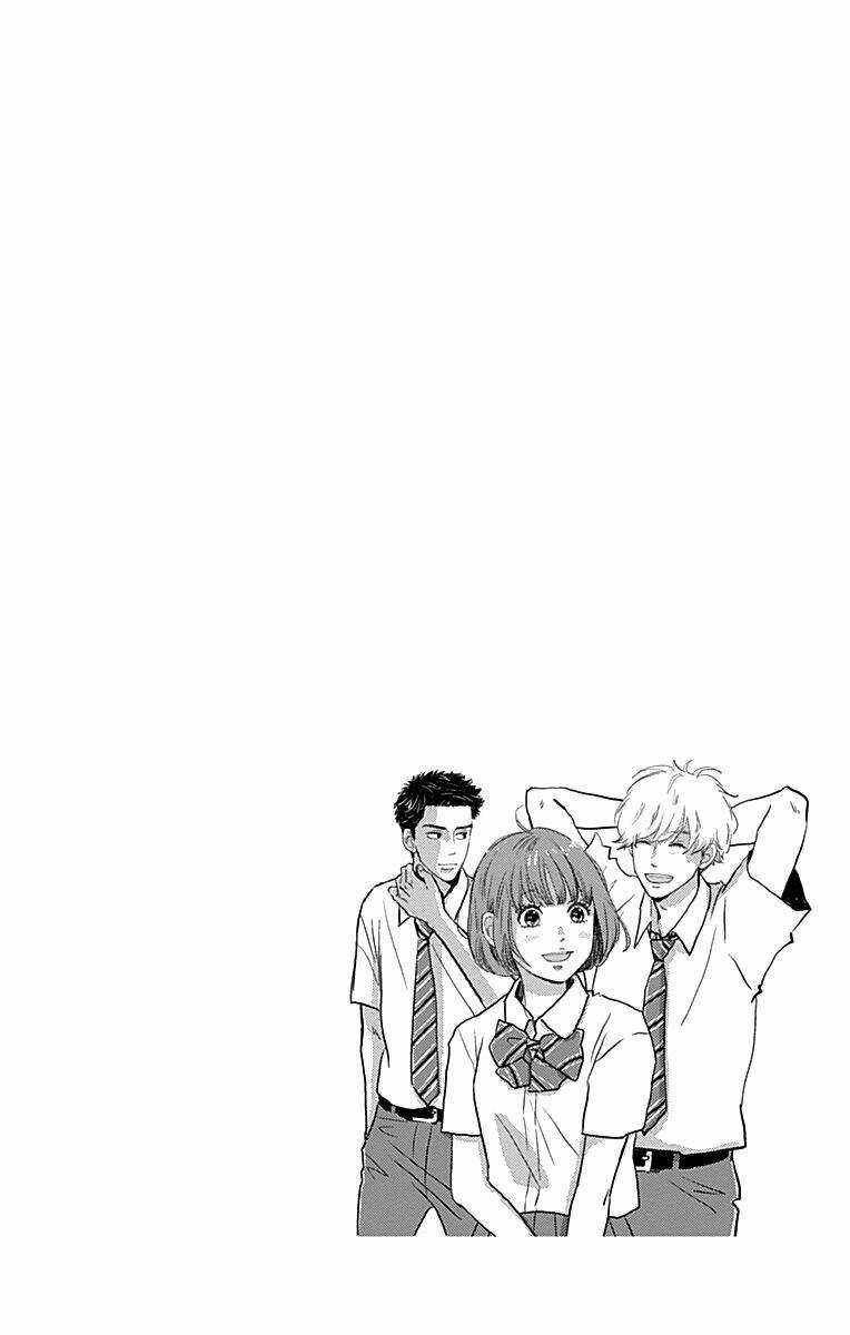 Kieta Hatsukoi - Chapter 2 - Trang 3