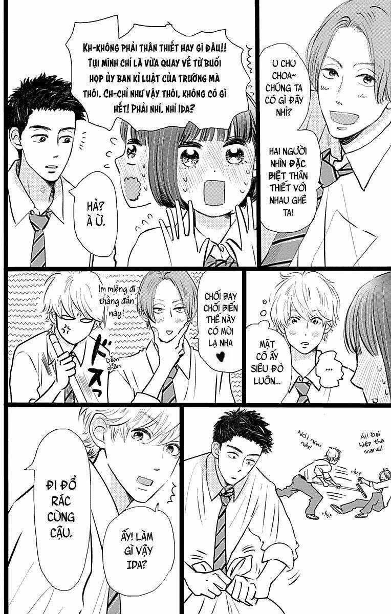 Kieta Hatsukoi - Chapter 2 - Trang 23