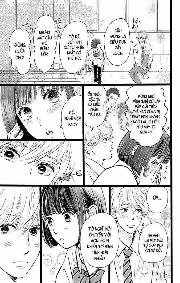 Kieta Hatsukoi - Chapter 2 - Trang 26