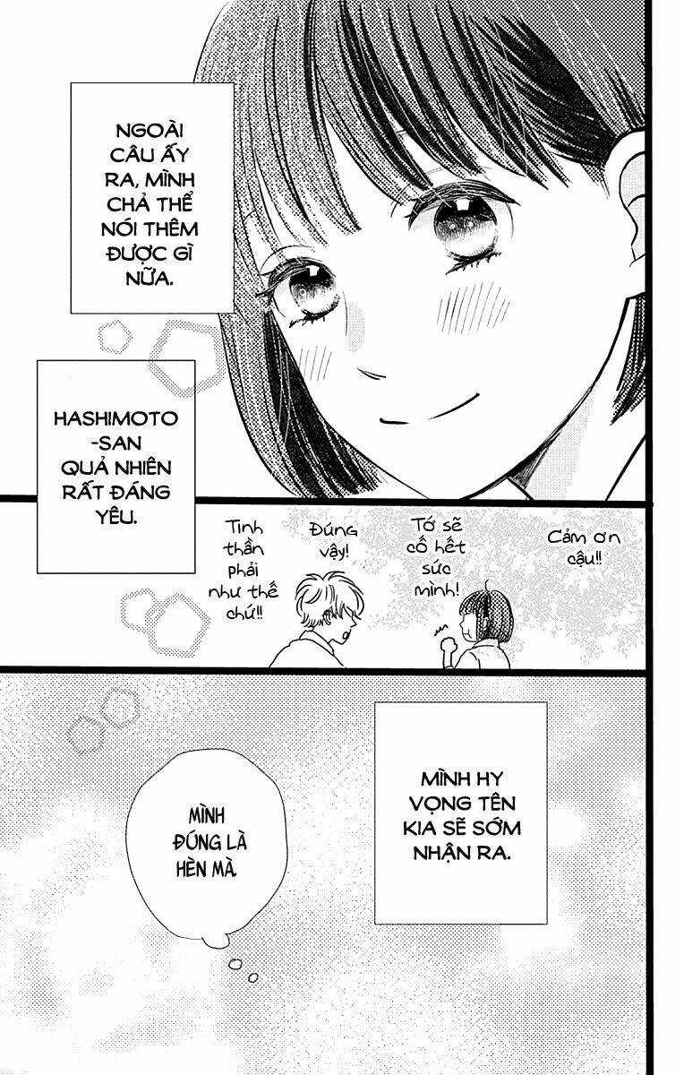 Kieta Hatsukoi - Chapter 2 - Trang 28