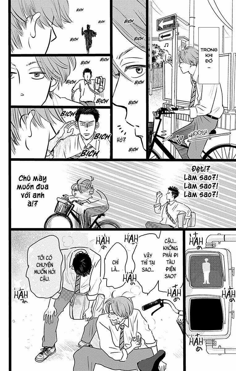 Kieta Hatsukoi - Chapter 2 - Trang 29