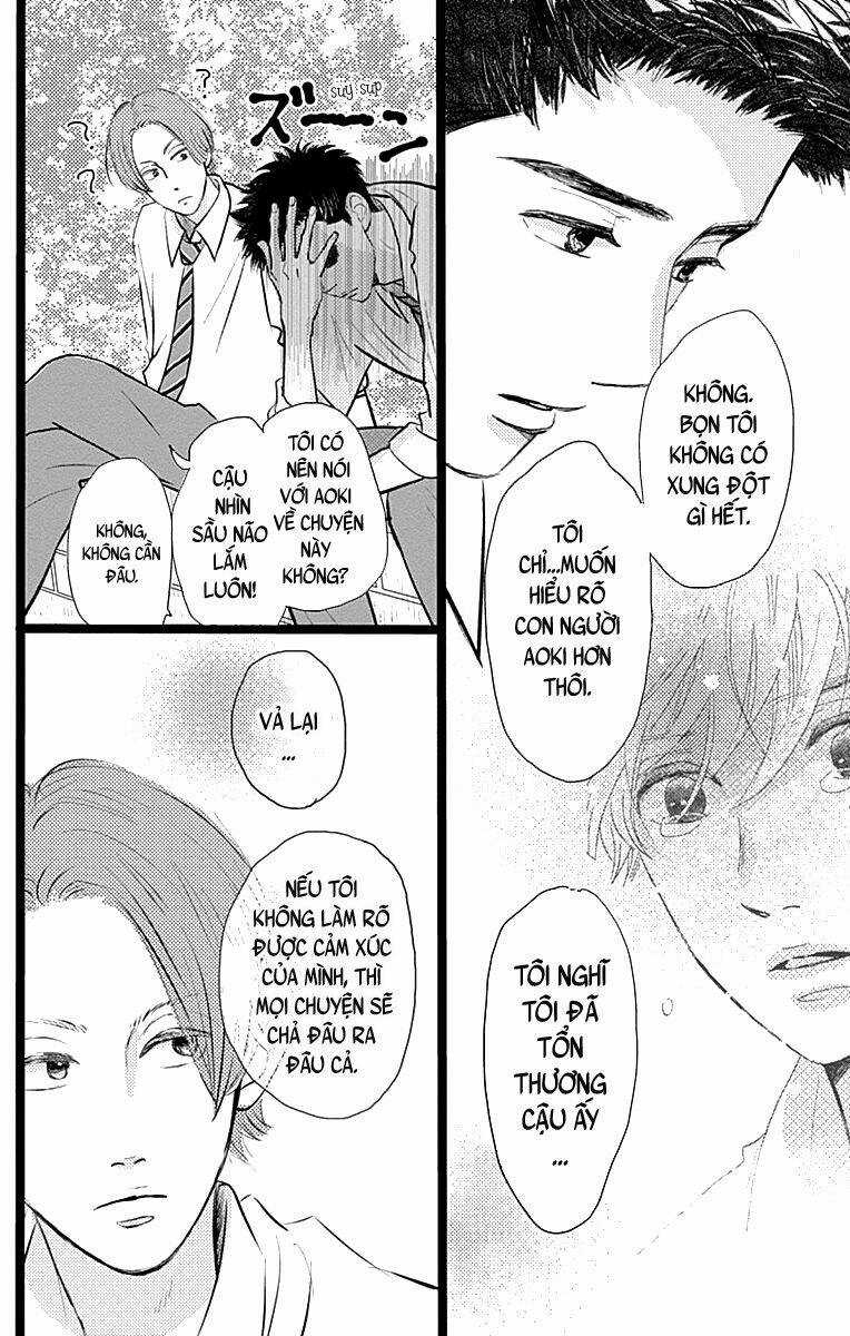 Kieta Hatsukoi - Chapter 2 - Trang 31
