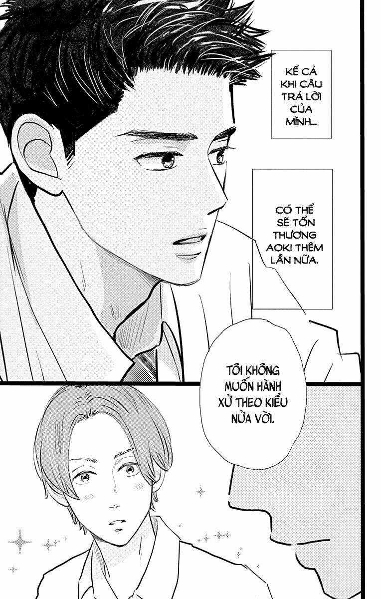 Kieta Hatsukoi - Chapter 2 - Trang 32