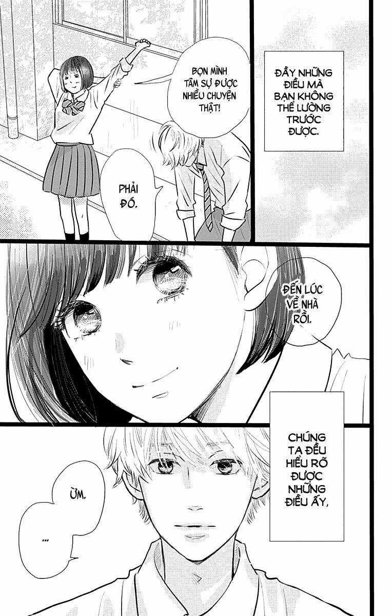 Kieta Hatsukoi - Chapter 2 - Trang 34