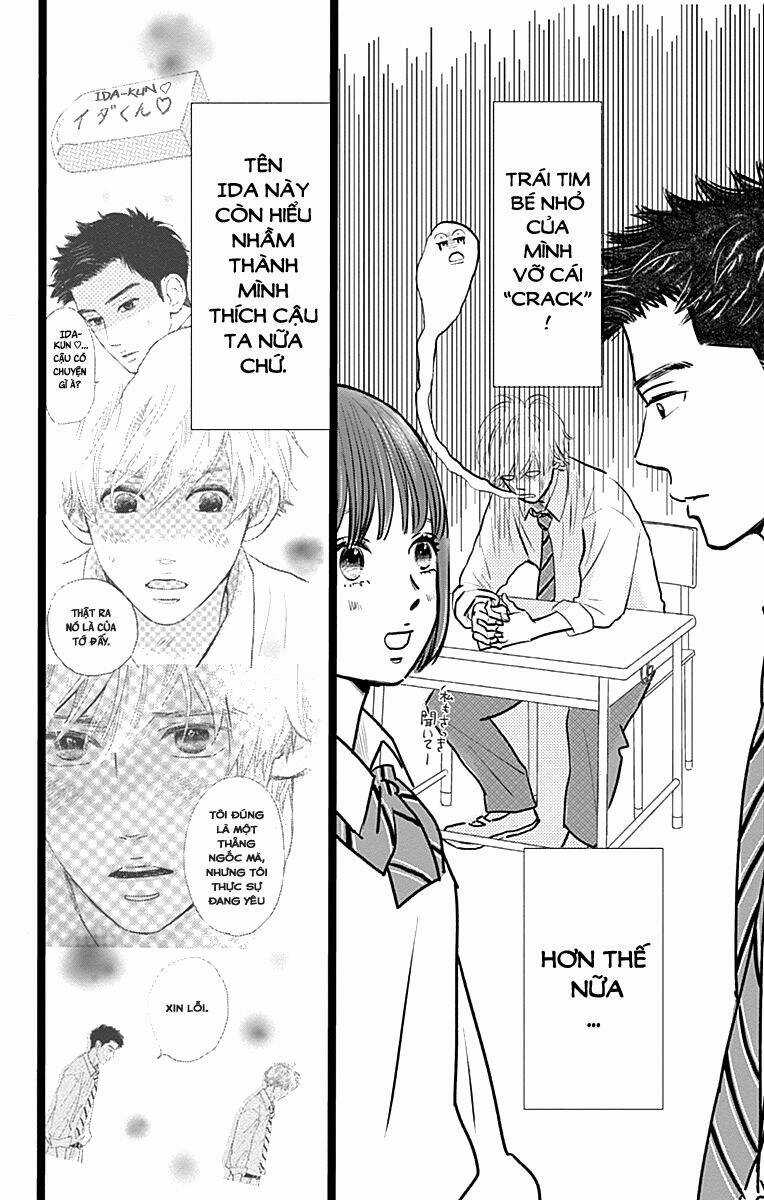 Kieta Hatsukoi - Chapter 2 - Trang 5