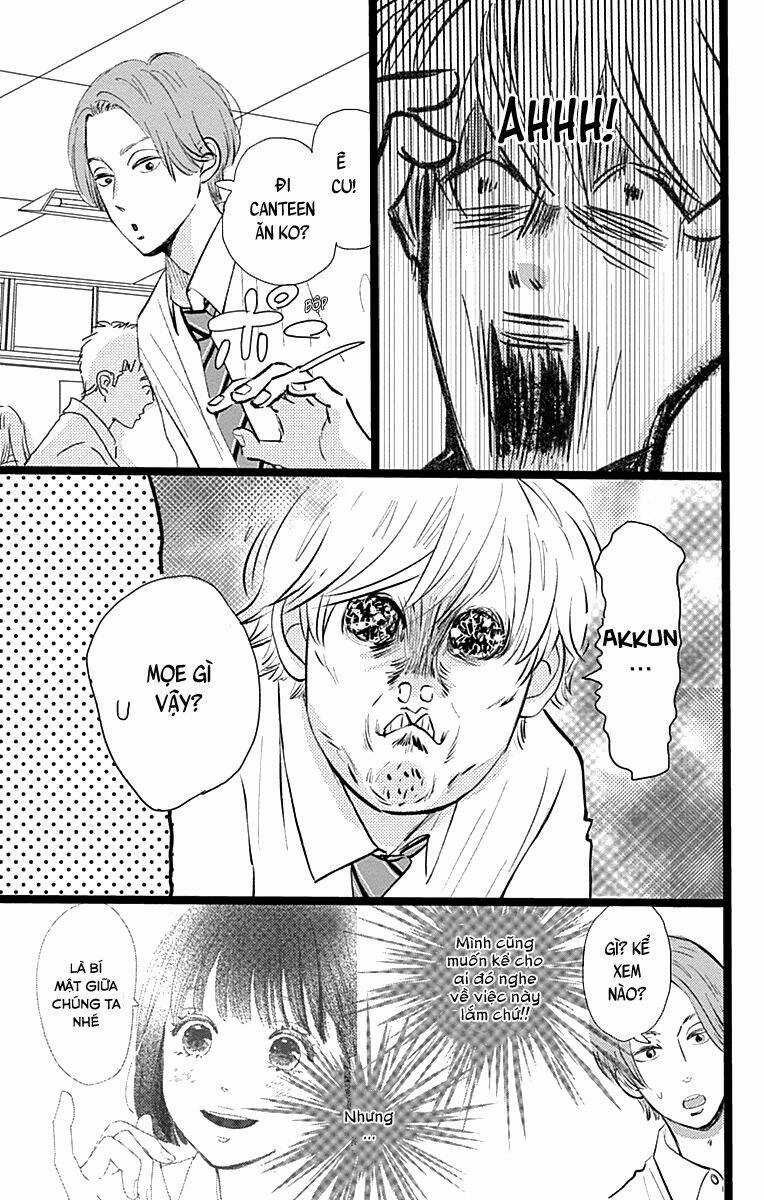 Kieta Hatsukoi - Chapter 2 - Trang 6