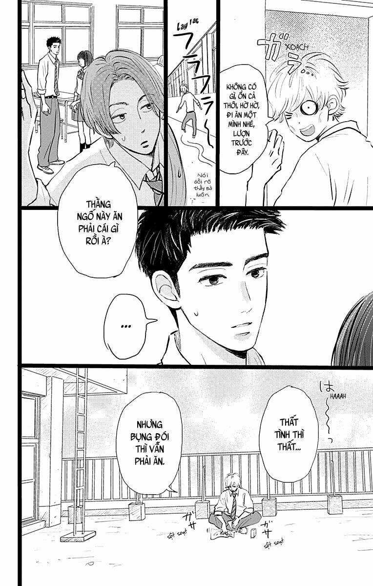 Kieta Hatsukoi - Chapter 2 - Trang 7