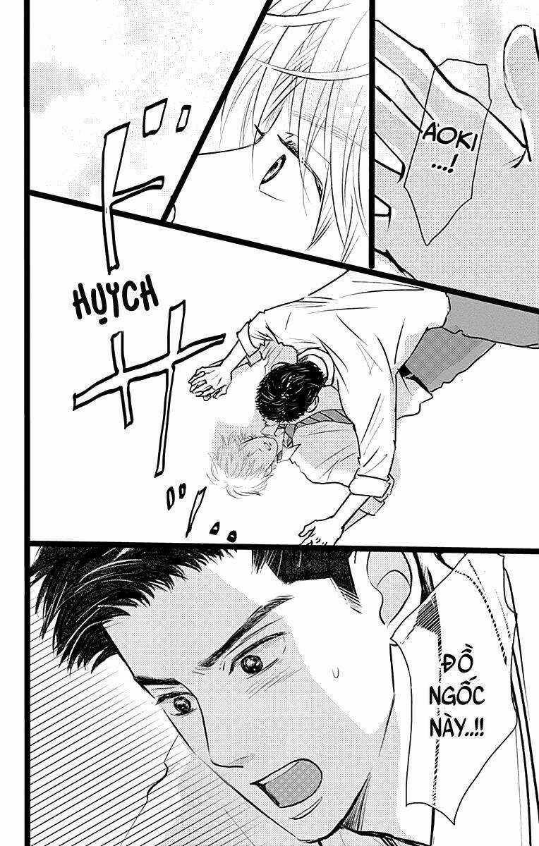 Kieta Hatsukoi - Chapter 2 - Trang 9