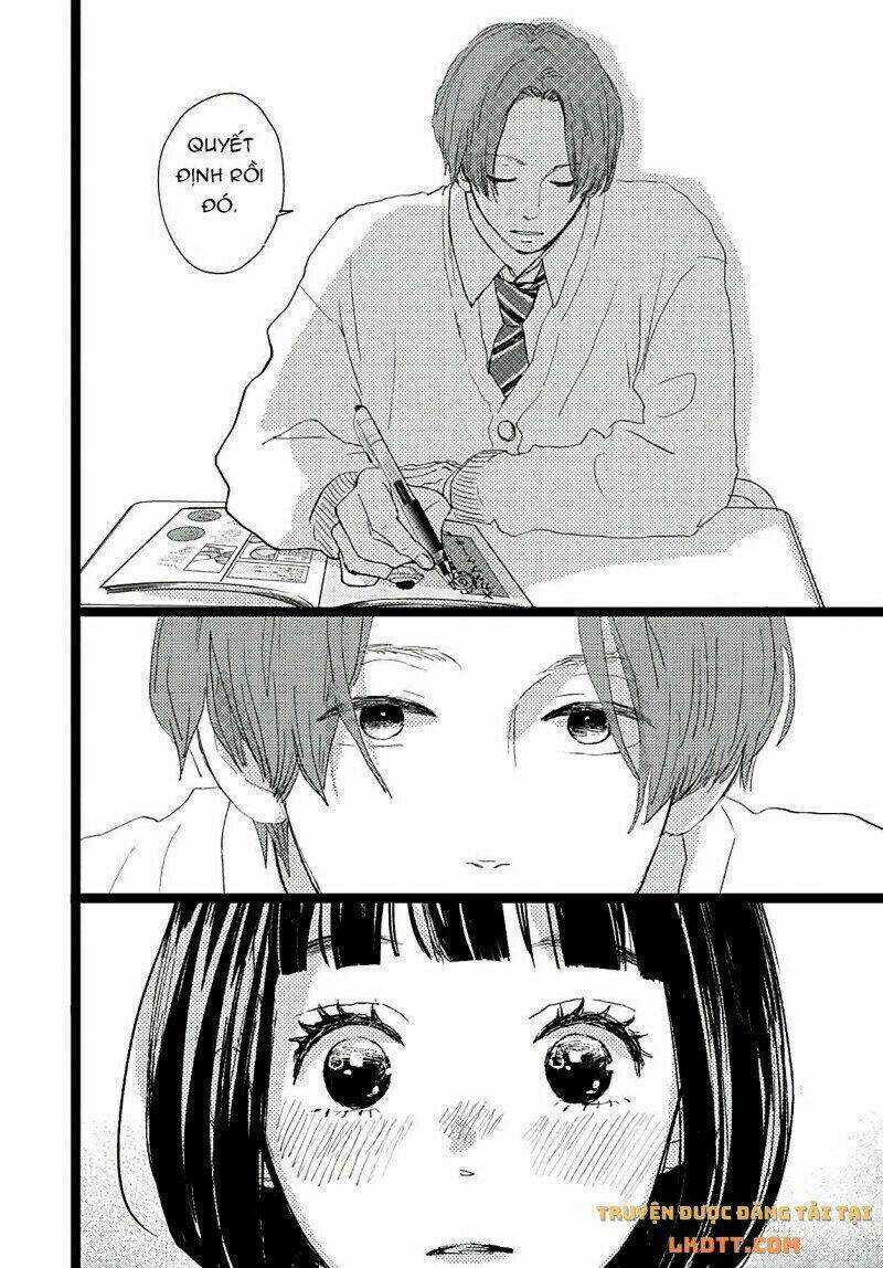 Kieta Hatsukoi - Chapter 20 - Trang 11