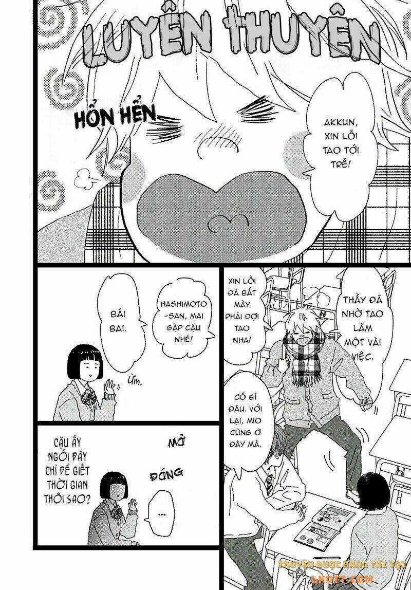 Kieta Hatsukoi - Chapter 20 - Trang 13