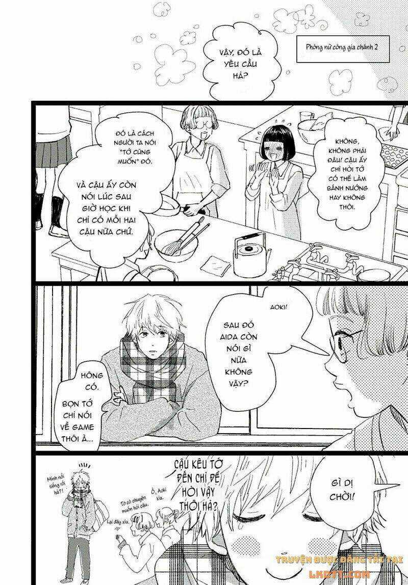 Kieta Hatsukoi - Chapter 20 - Trang 15