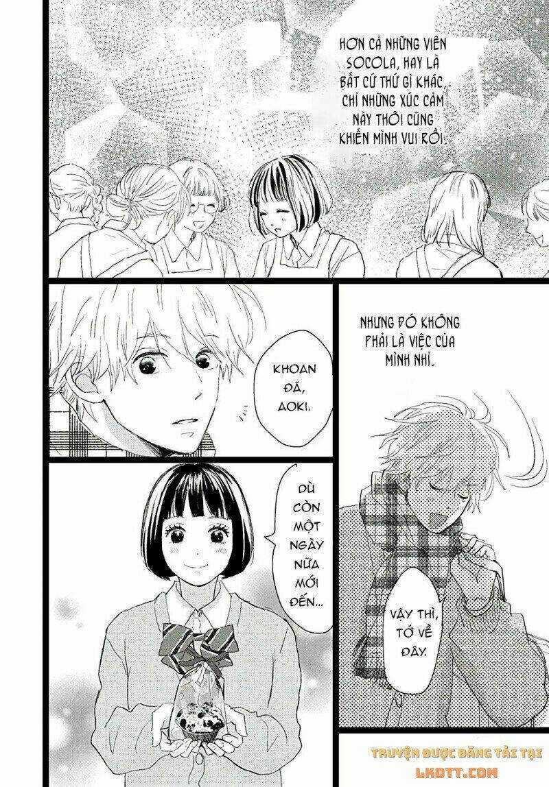 Kieta Hatsukoi - Chapter 20 - Trang 17