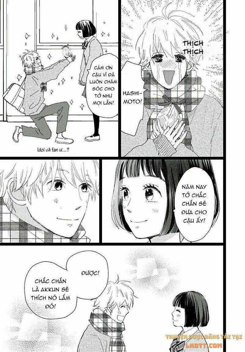 Kieta Hatsukoi - Chapter 20 - Trang 18