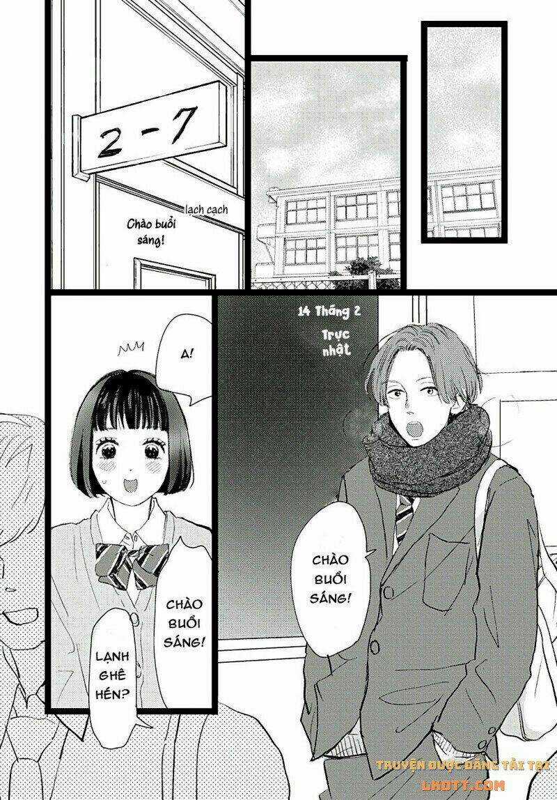 Kieta Hatsukoi - Chapter 20 - Trang 19