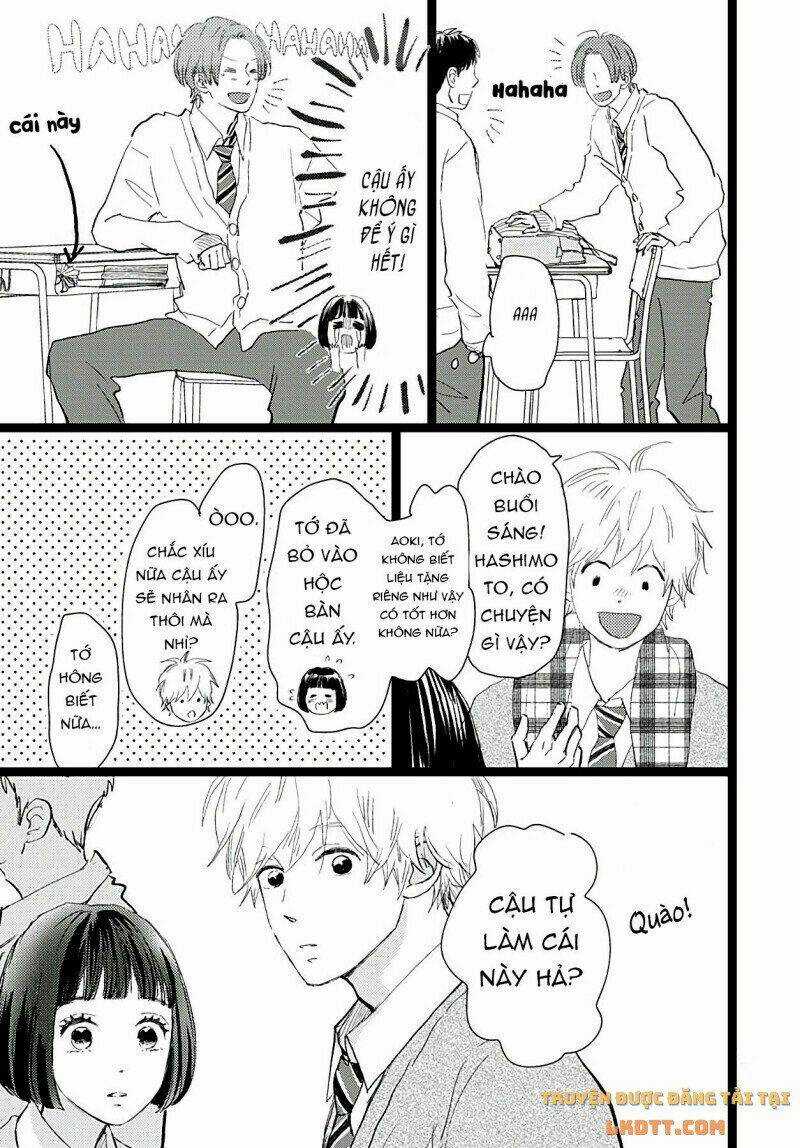 Kieta Hatsukoi - Chapter 20 - Trang 20