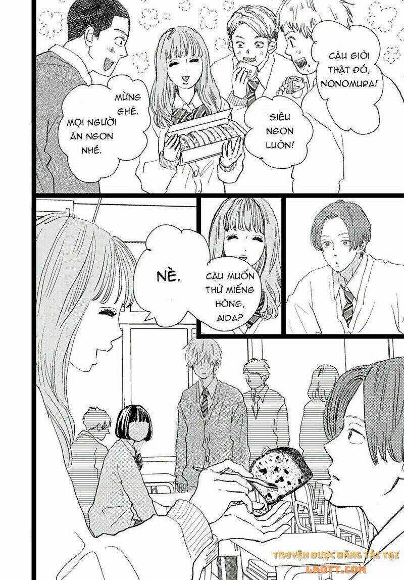 Kieta Hatsukoi - Chapter 20 - Trang 21