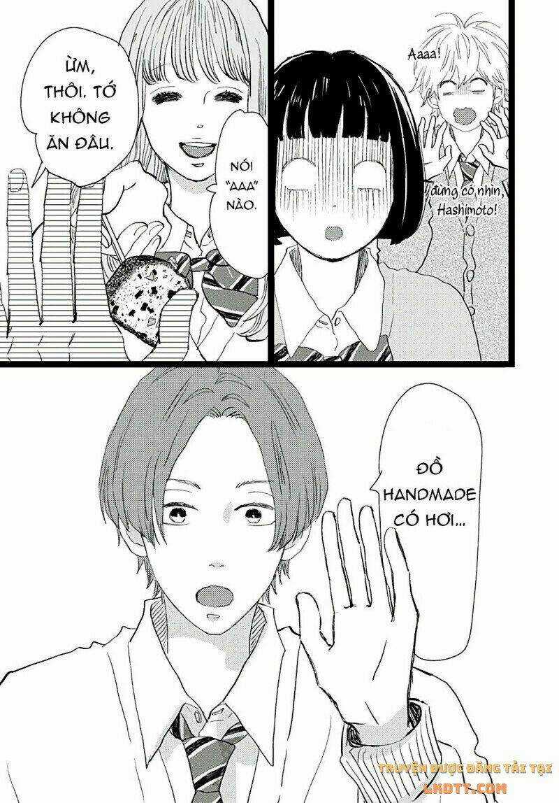 Kieta Hatsukoi - Chapter 20 - Trang 22