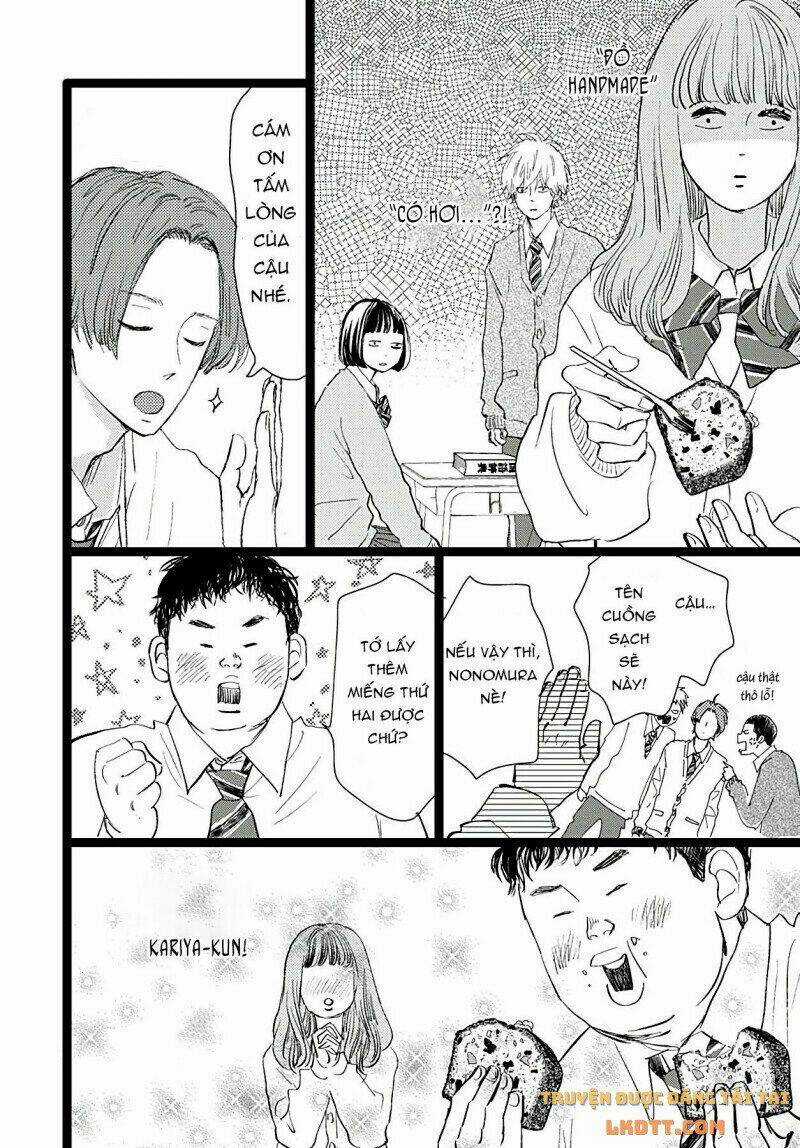 Kieta Hatsukoi - Chapter 20 - Trang 23