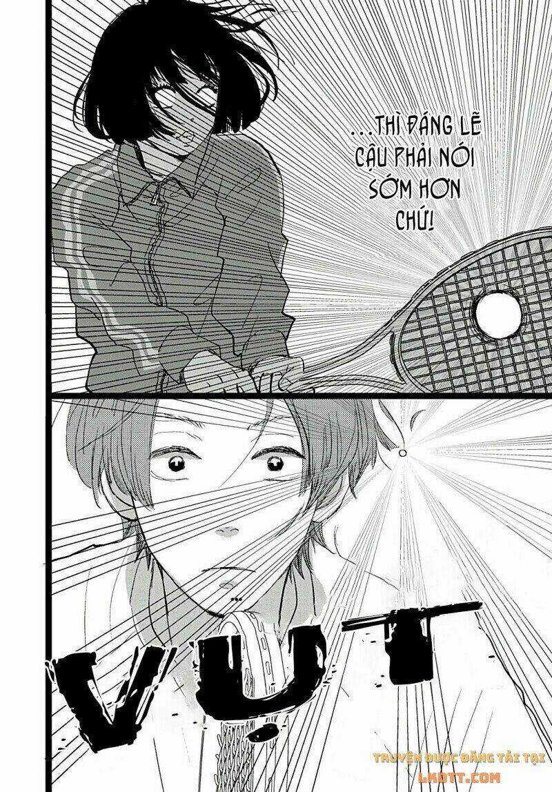 Kieta Hatsukoi - Chapter 20 - Trang 25