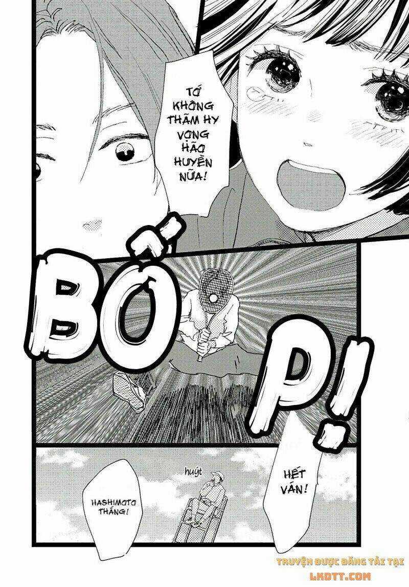 Kieta Hatsukoi - Chapter 20 - Trang 27